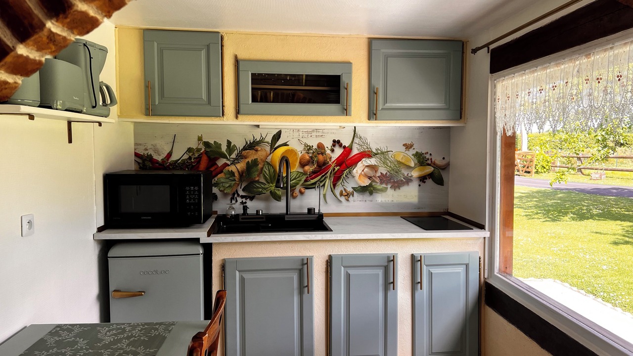 Photo of Kitchen in Lieuvin Pays d'Auge