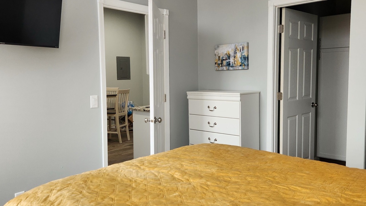 Photo of Bedroom in Iola