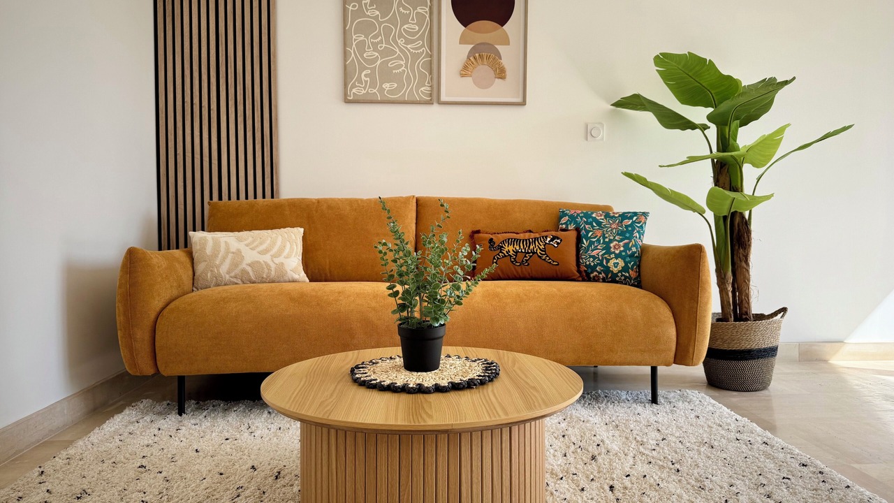 Photo of Livingroom in Montlucon