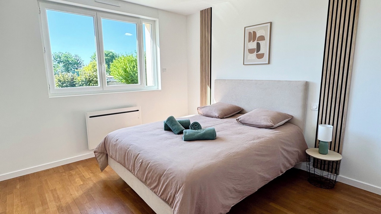 Photo of Bedroom in Montlucon