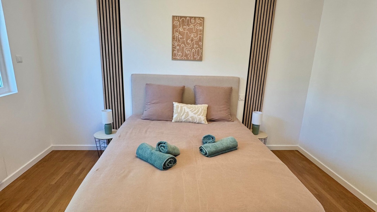 Photo of Bedroom in Montlucon