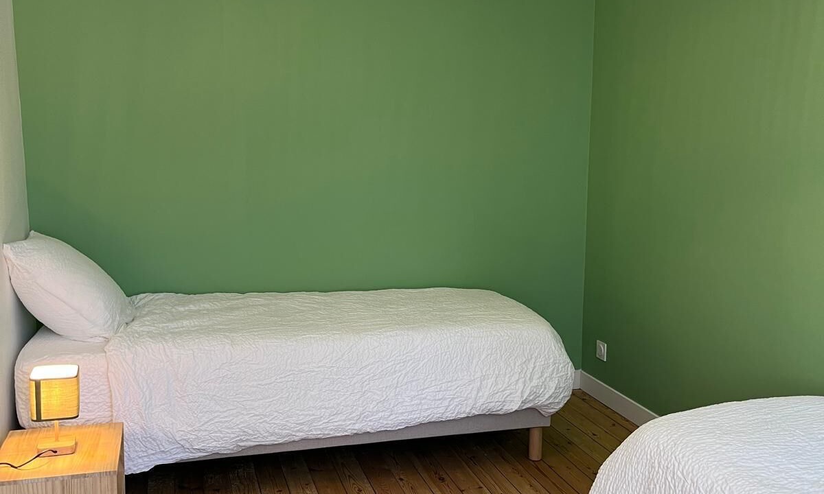 Photo of Bedroom in Le Champ-sur-Layon