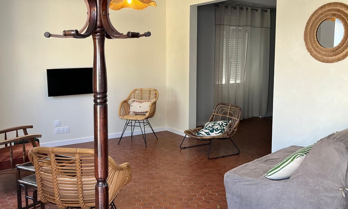 Photo of Livingroom in Le Champ-sur-Layon