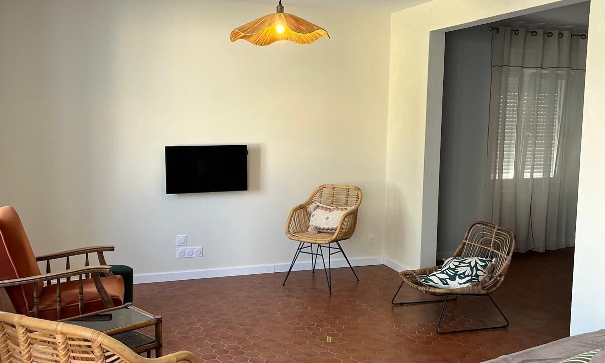 Photo of Livingroom in Le Champ-sur-Layon