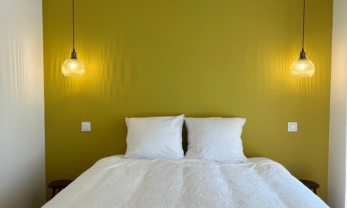 Photo of Bedroom in Le Champ-sur-Layon