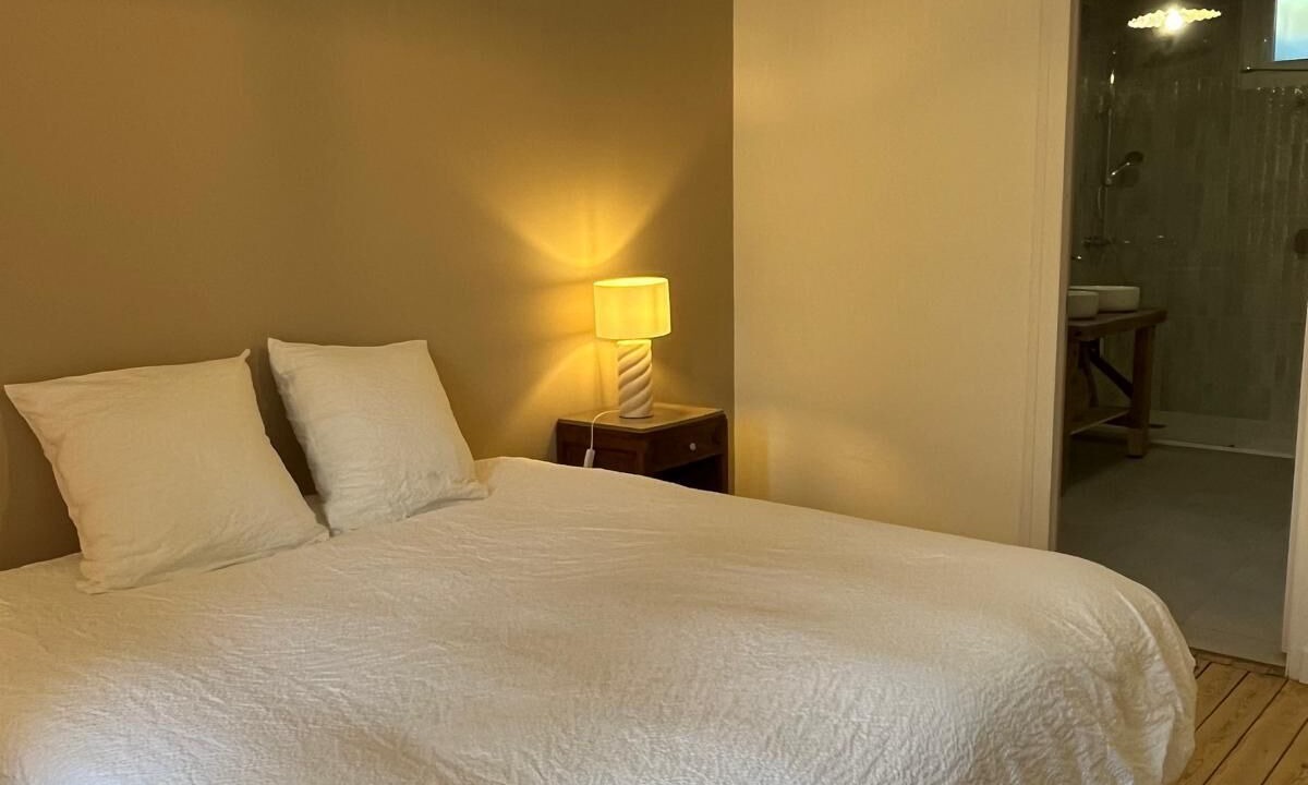 Photo of Bedroom in Le Champ-sur-Layon