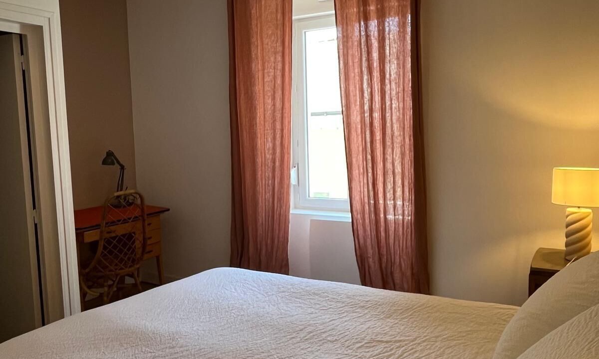 Photo of Bedroom in Le Champ-sur-Layon