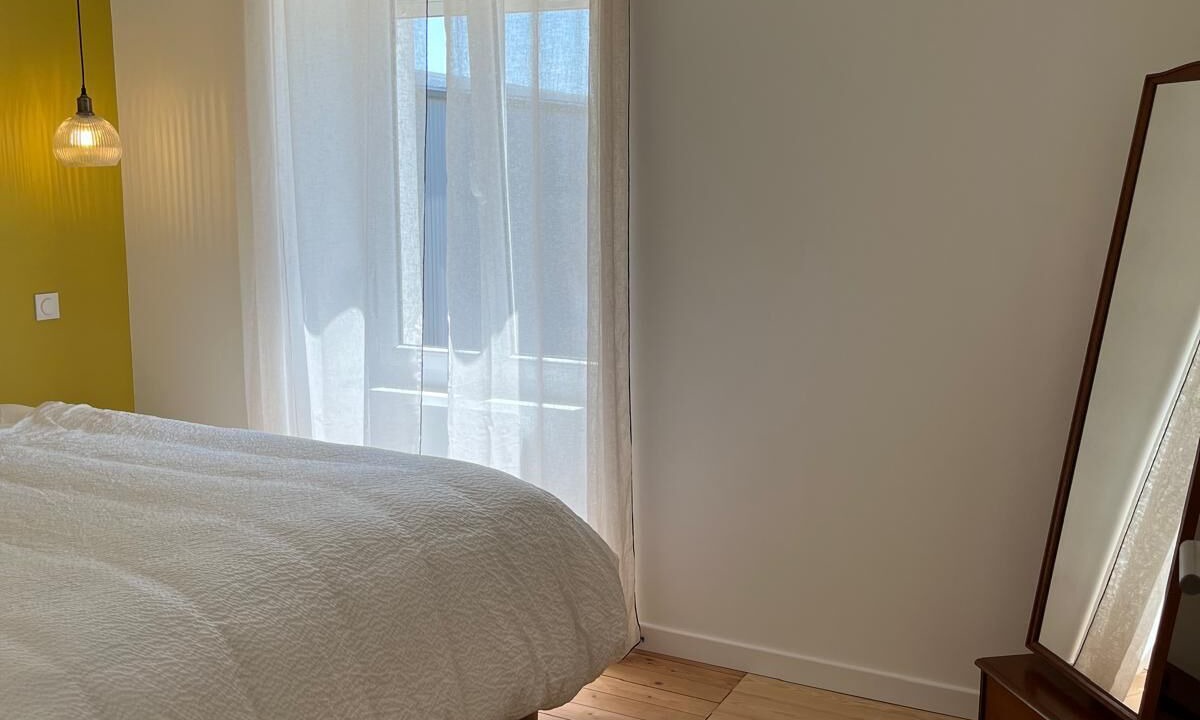 Photo of Bedroom in Le Champ-sur-Layon
