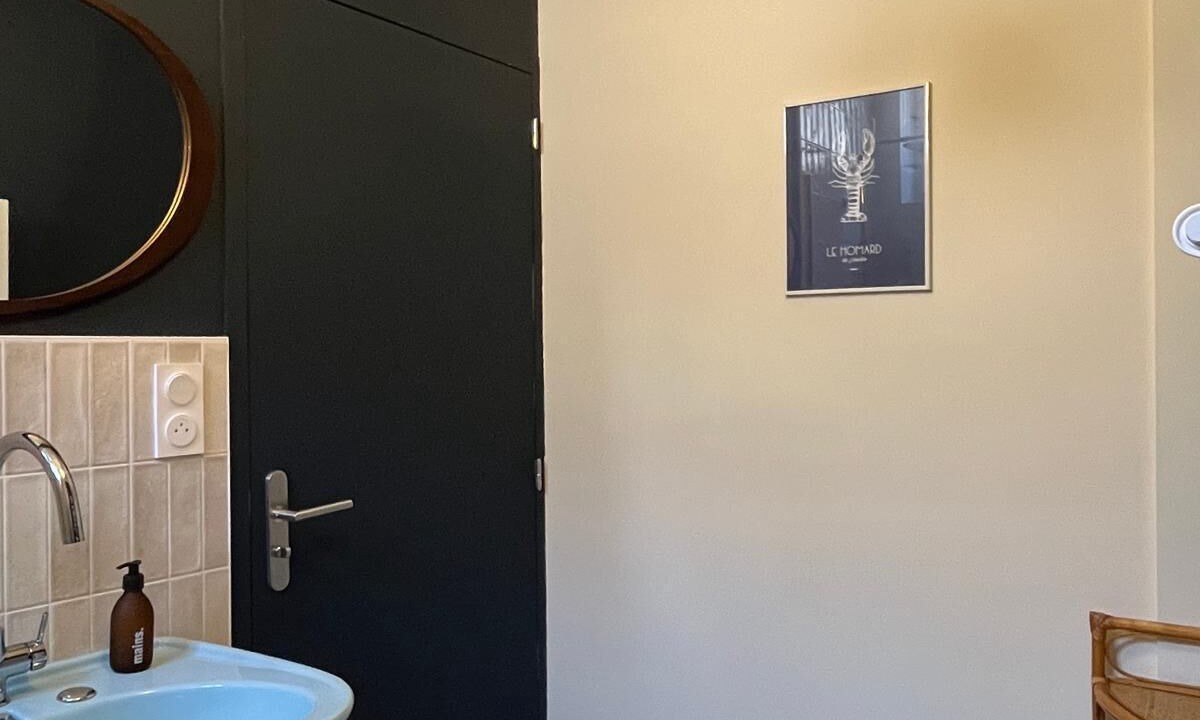Photo of Bathroom in Le Champ-sur-Layon