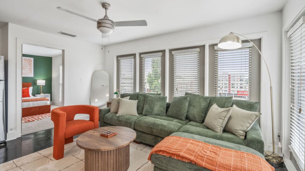 Photo of Bedroom in Reynoldstown