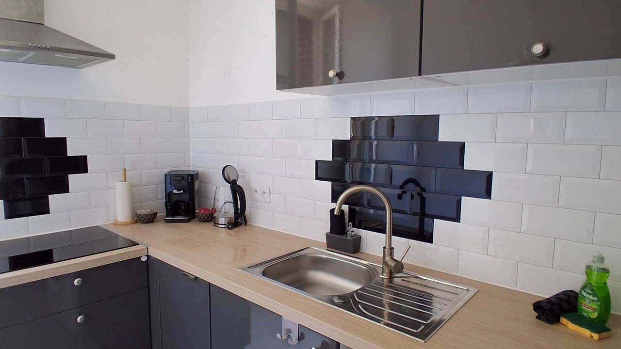 Photo of Kitchen in Chalette-sur-Loing