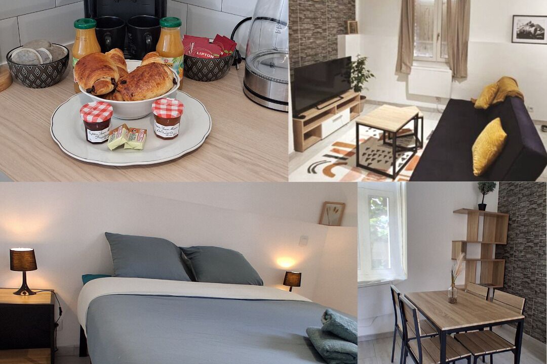 Photo of Bedroom in Chalette-sur-Loing