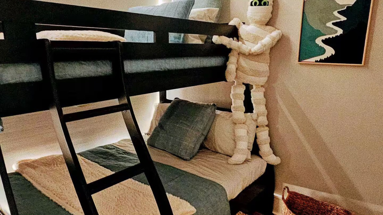 Photo of Bedroom in Southwest Raleigh