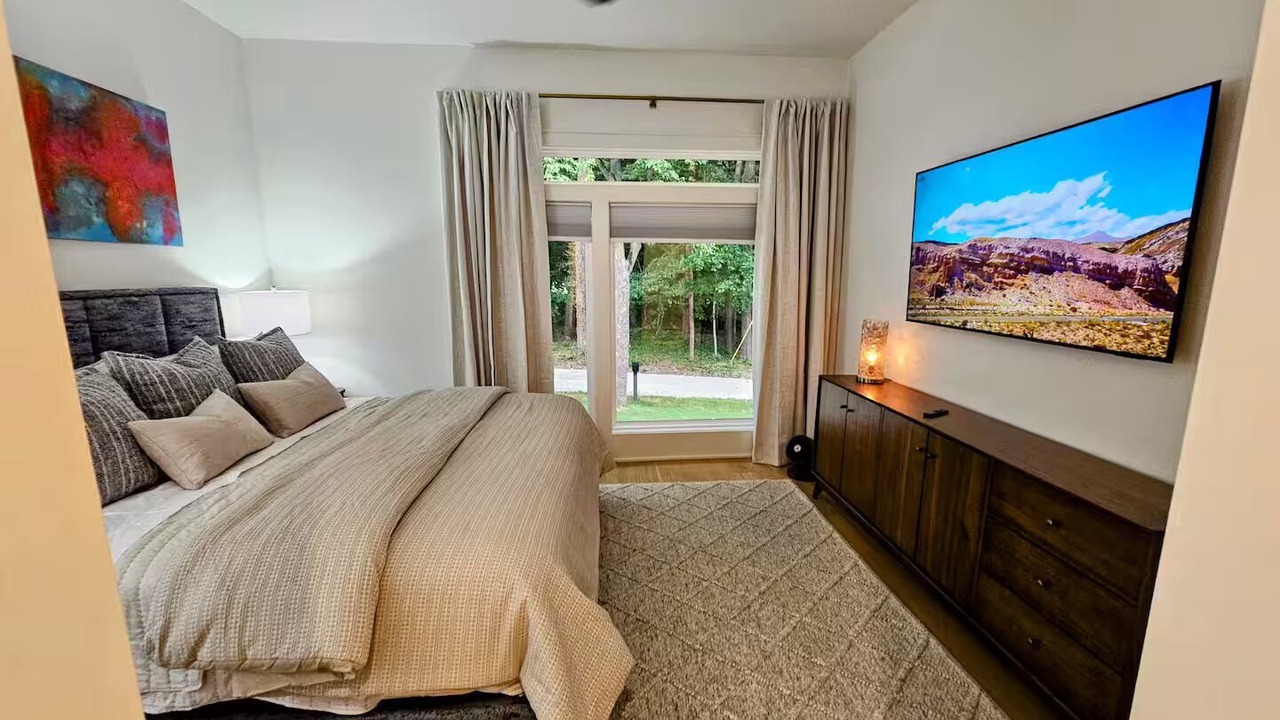 Photo of Bedroom in Southwest Raleigh