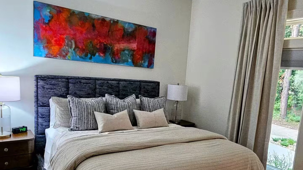 Photo of Bedroom in Southwest Raleigh