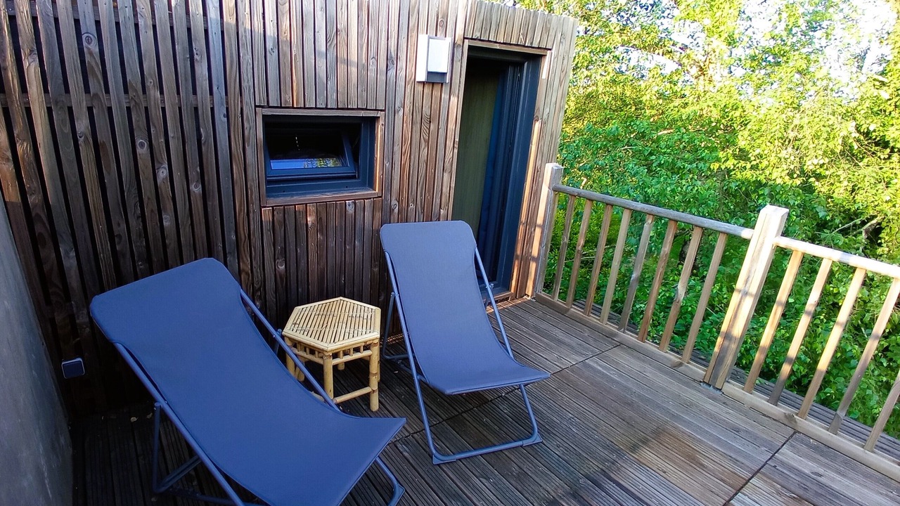 Photo of Patio Balcony in Montboillon