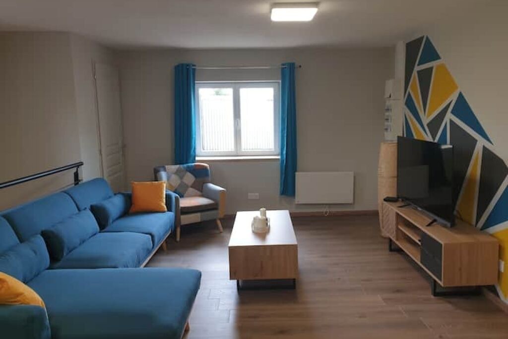 Photo of Livingroom in Saulces-Monclin