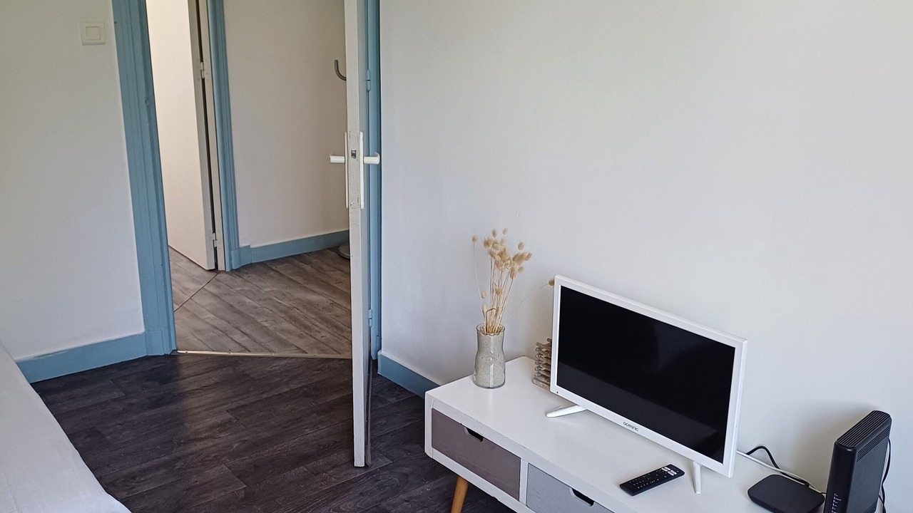 Photo of Bedroom in Quimper