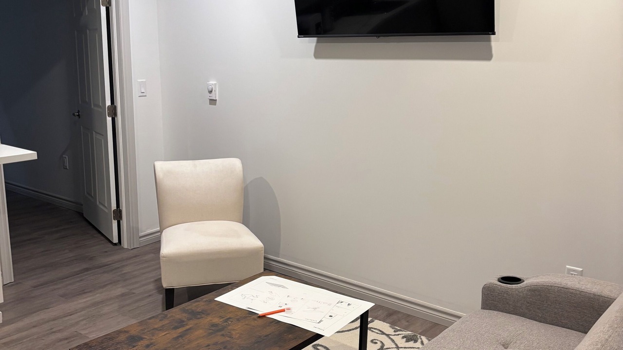 Photo of Livingroom in Marion Bridge