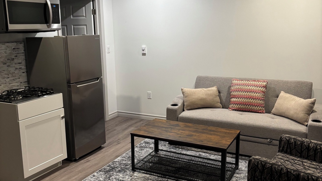 Photo of Livingroom in Marion Bridge