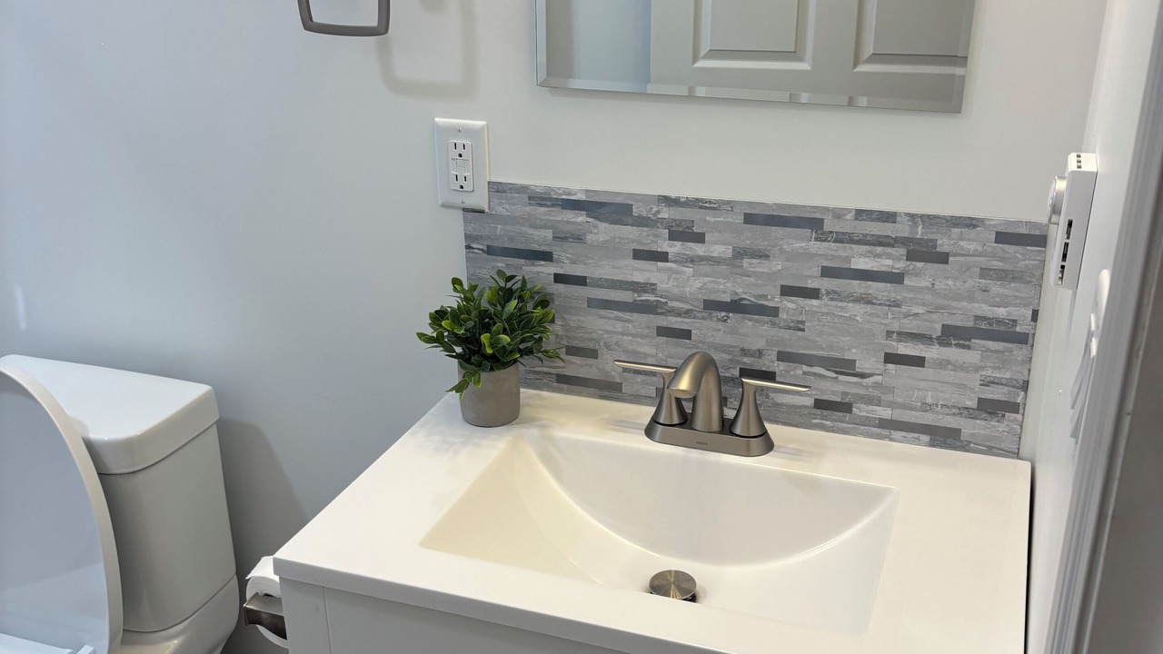 Photo of Bathroom in Marion Bridge