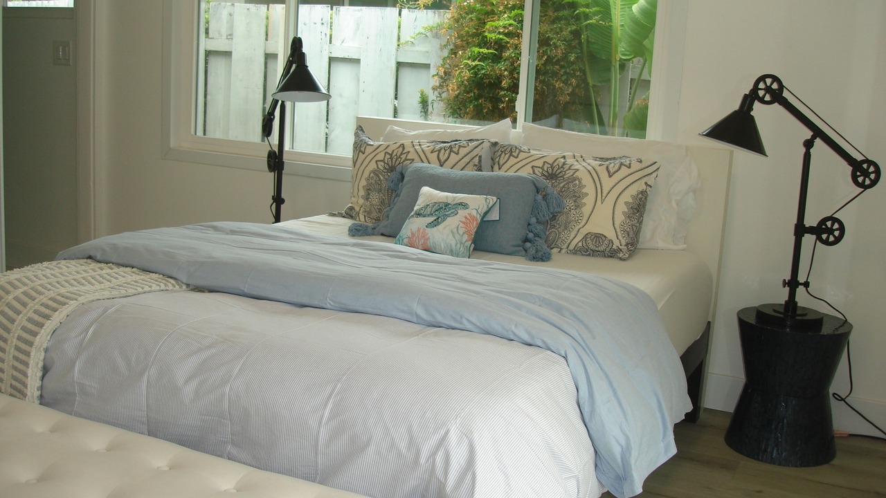 Photo of Bedroom in Del Mar