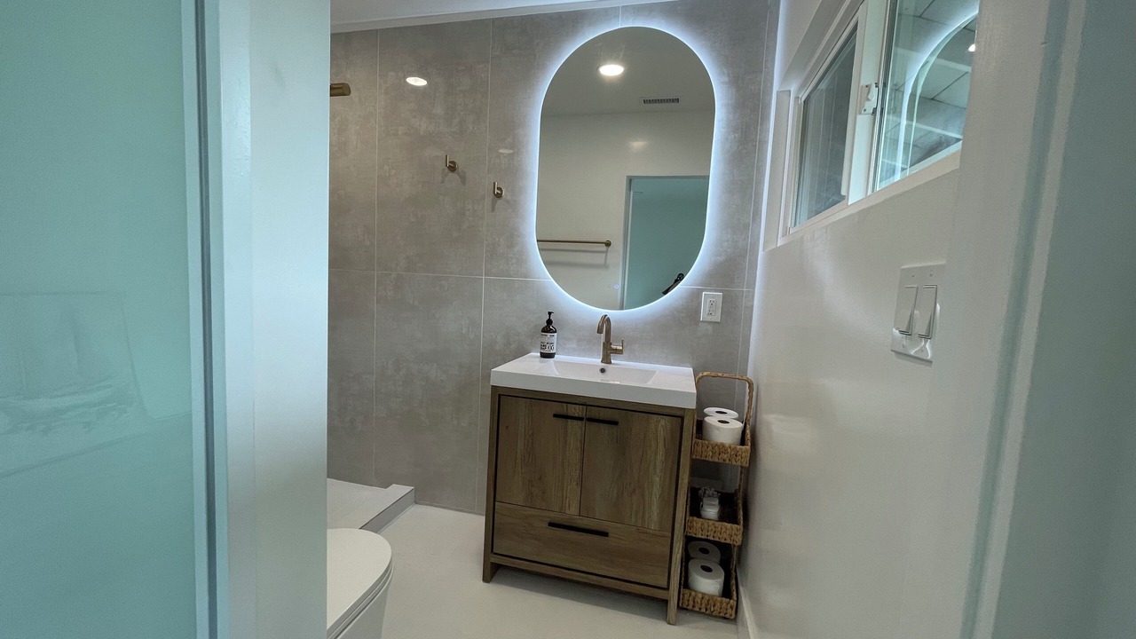 Photo of Bathroom in Del Mar
