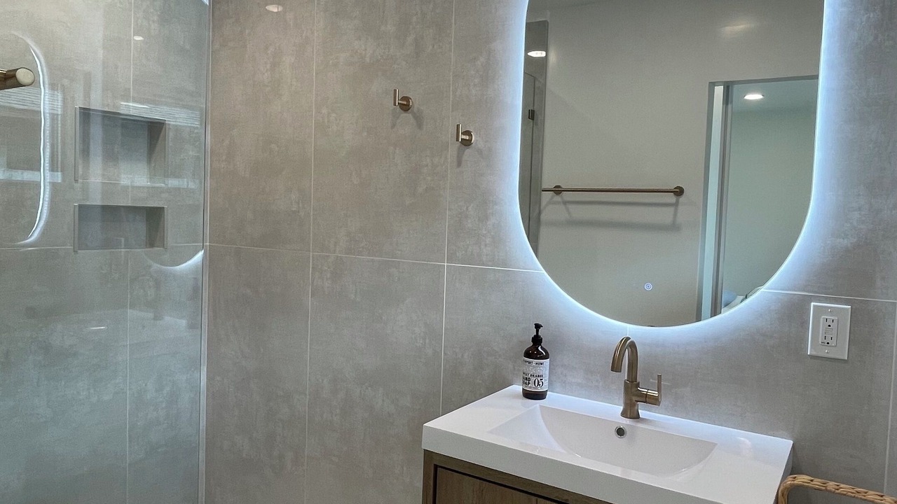 Photo of Bathroom in Del Mar