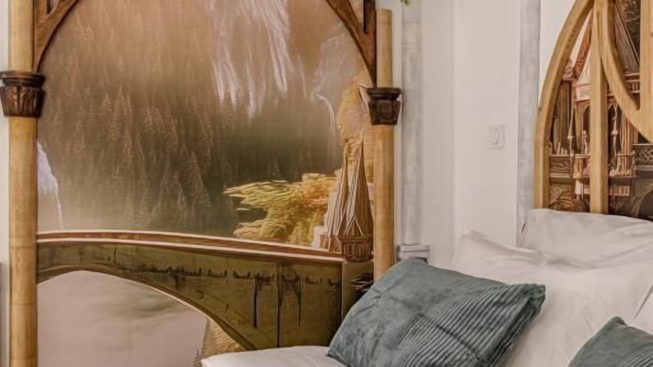 Photo of Bedroom in Evreux