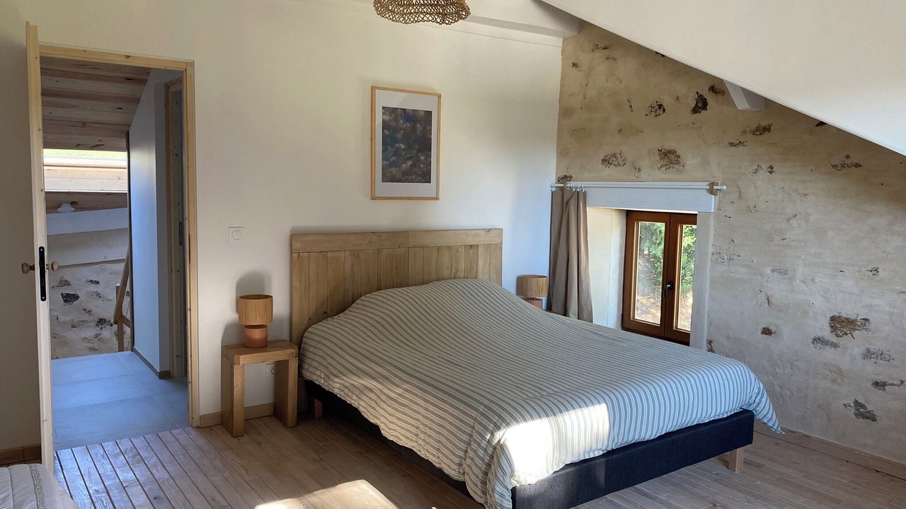 Photo of Bedroom in Champnetery