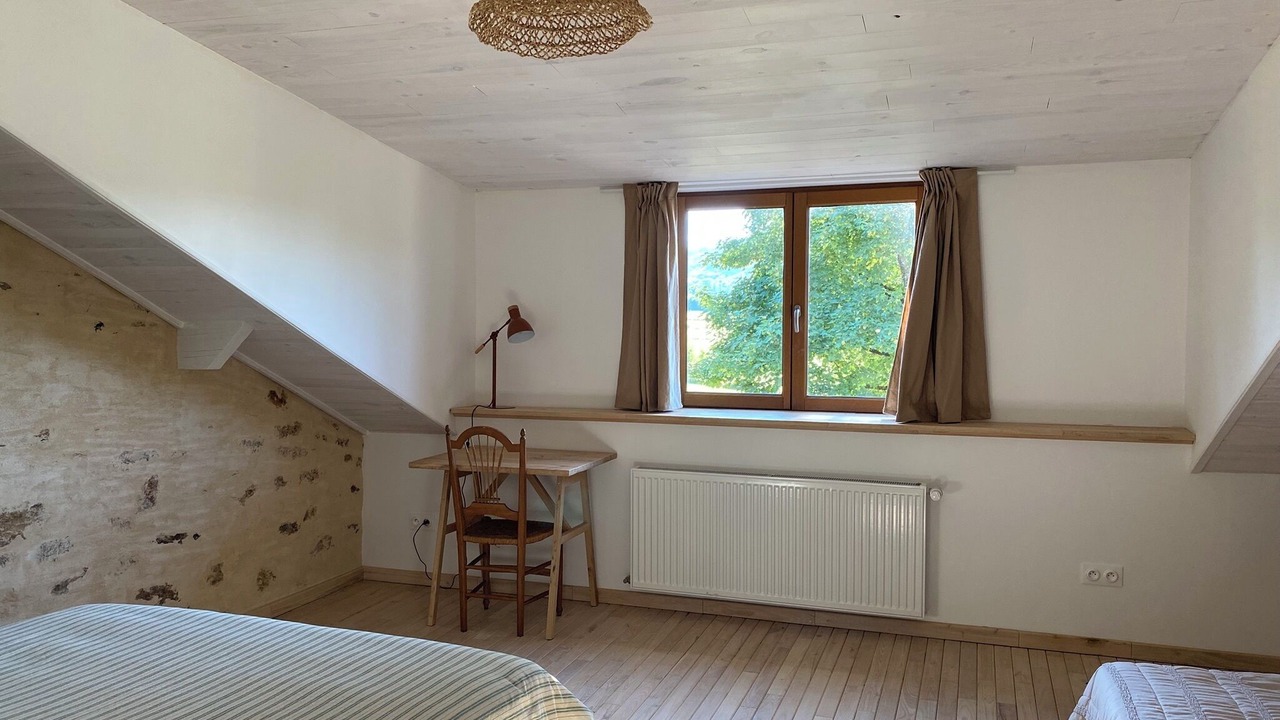 Photo of Bedroom in Champnetery