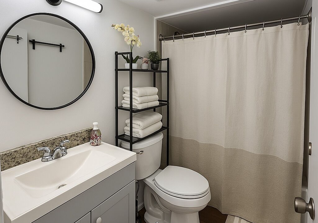 Photo of Bathroom in Brownsville