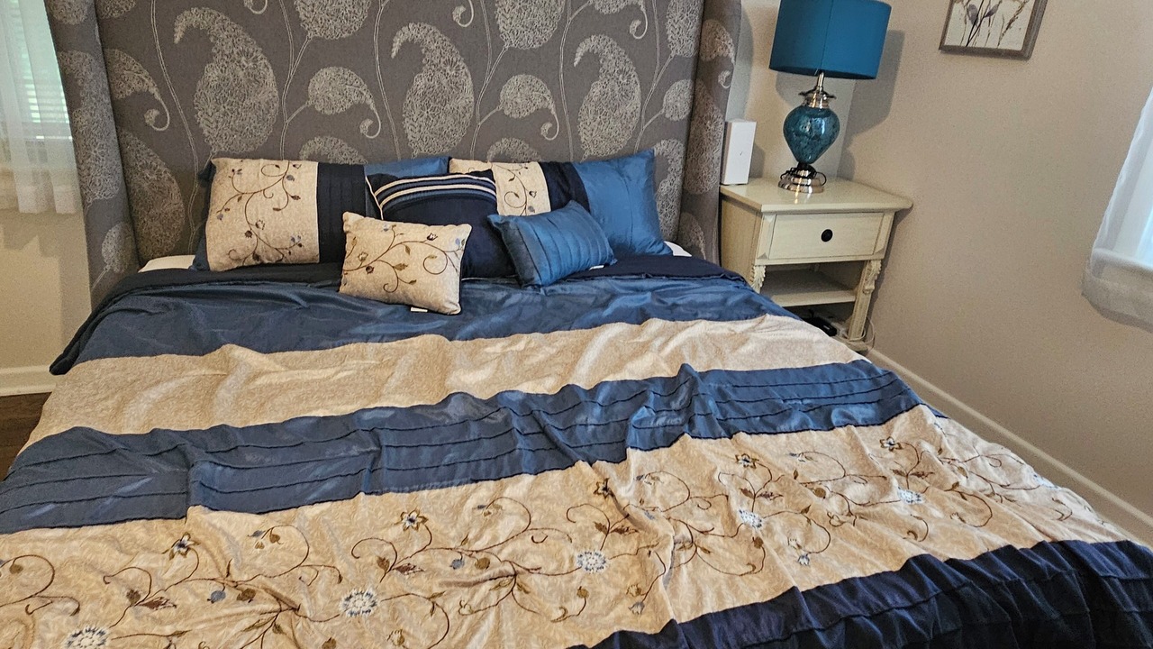 Photo of Bedroom in Richmond
