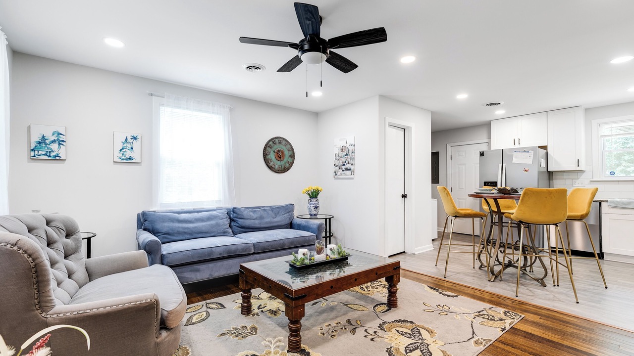 Photo of Livingroom in Richmond