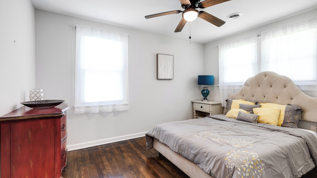 Photo of Bedroom in Richmond