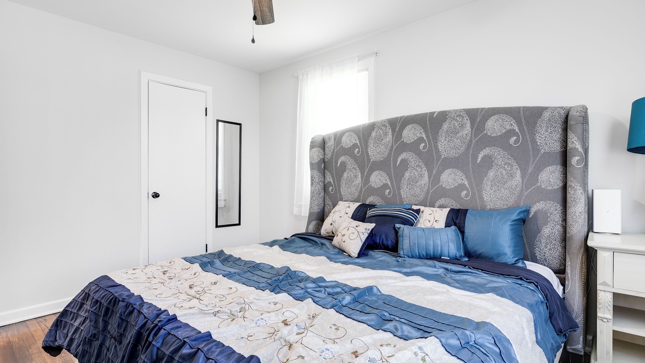 Photo of Bedroom in Richmond