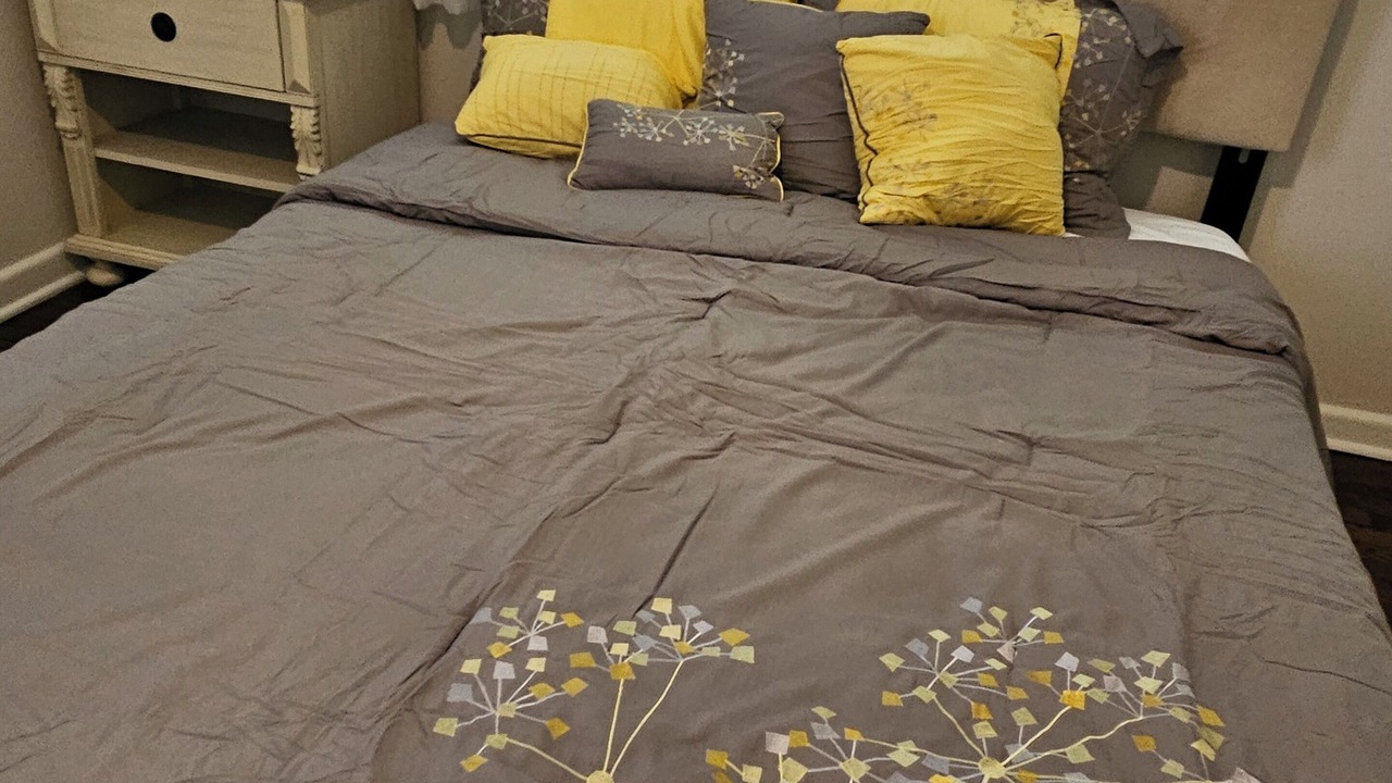 Photo of Bedroom in Richmond