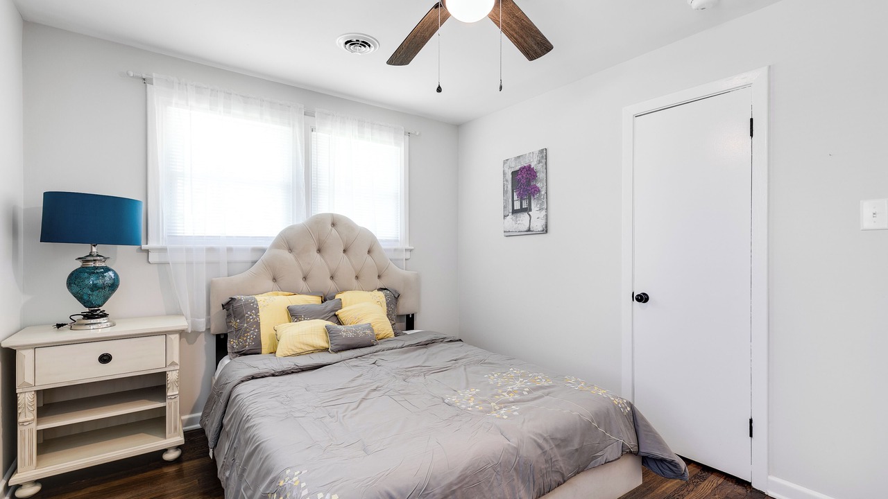 Photo of Bedroom in Richmond