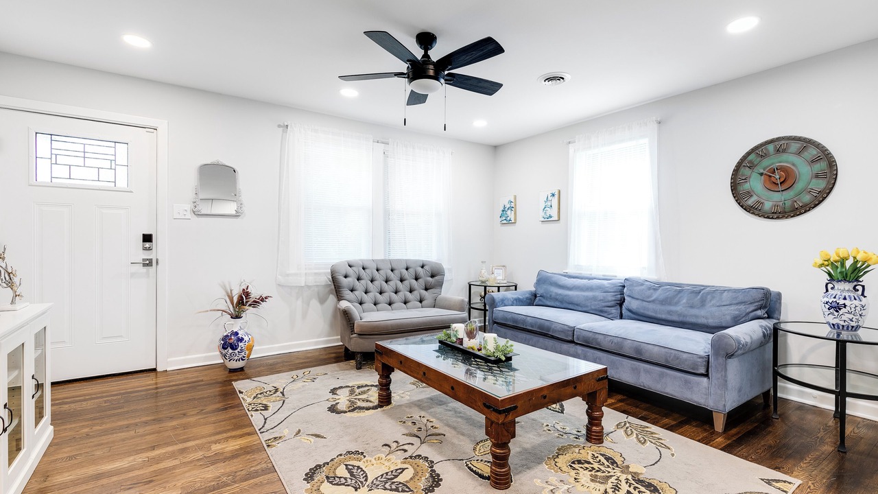 Photo of Livingroom in Richmond