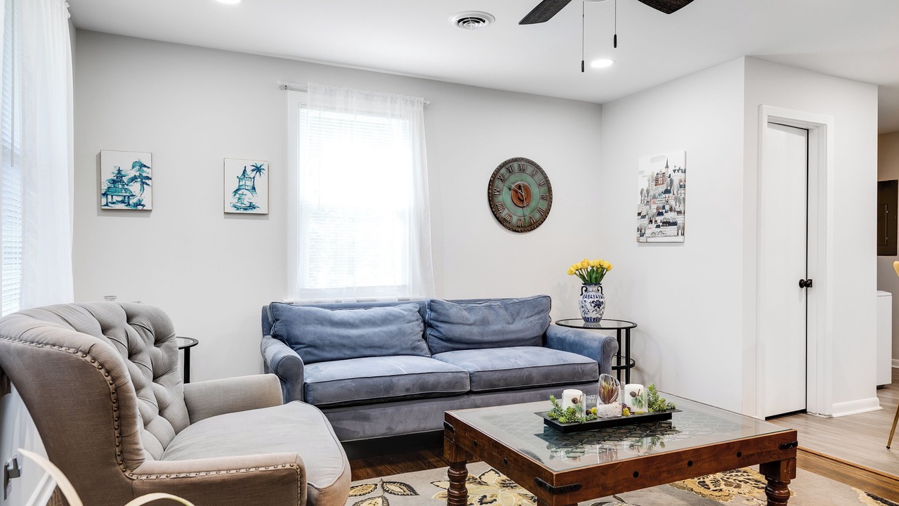 Photo of Livingroom in Richmond