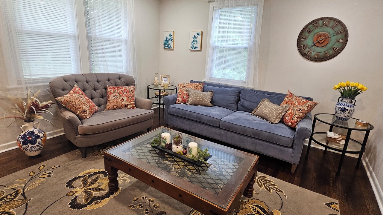 Photo of Livingroom in Richmond