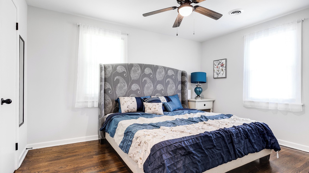 Photo of Bedroom in Richmond