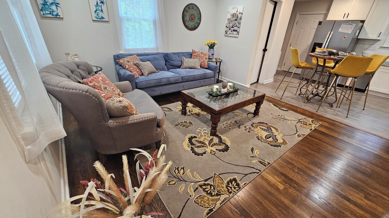 Photo of Livingroom in Richmond