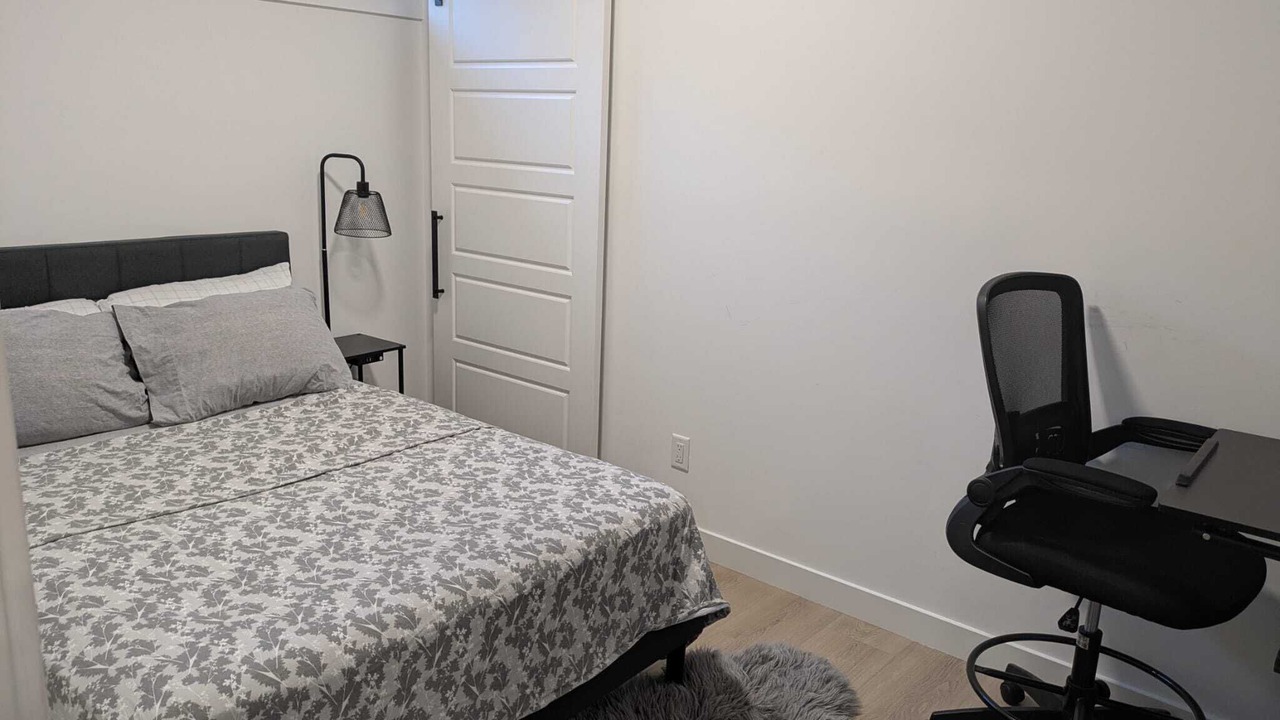 Photo of Bedroom in Southwest Calgary