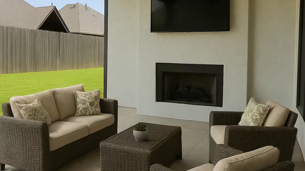 Photo of Patio Balcony in Tulsa