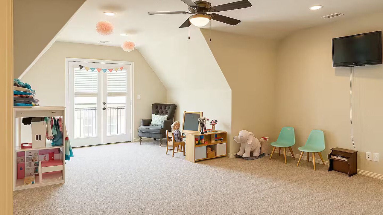 Photo of Livingroom in Tulsa