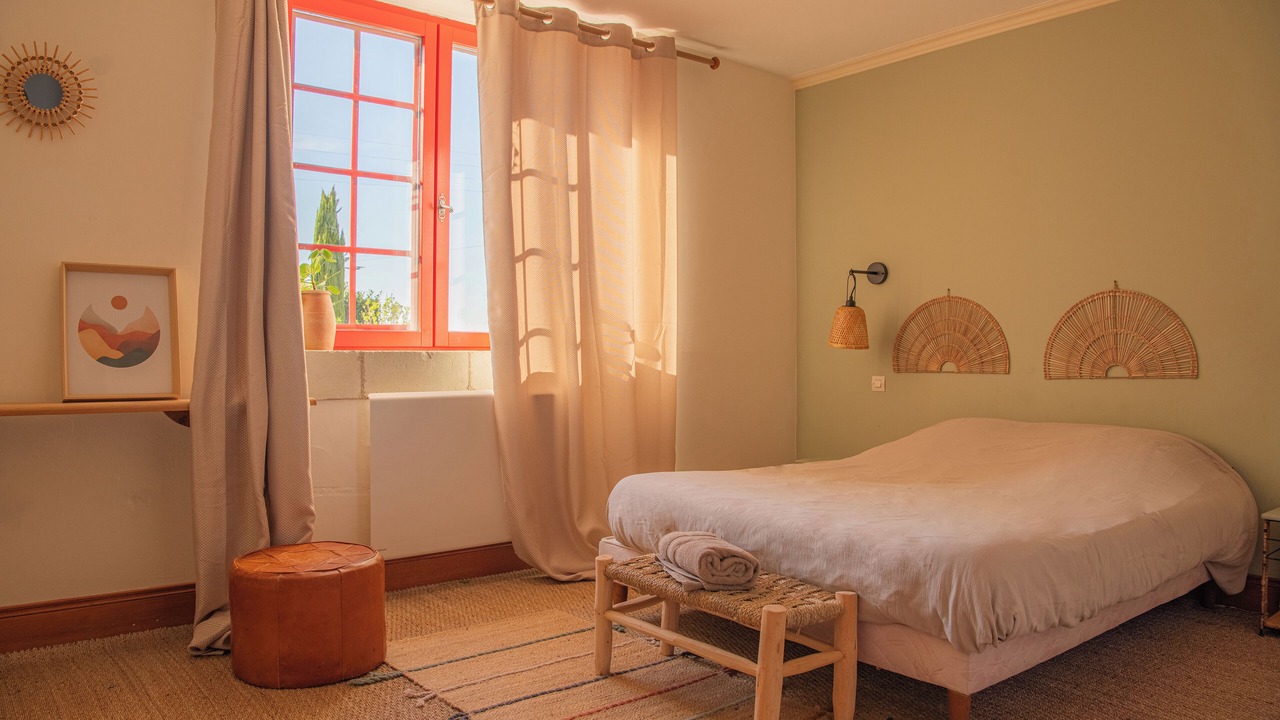 Photo of Bedroom in Forges