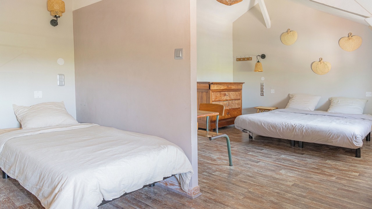 Photo of Bedroom in Forges