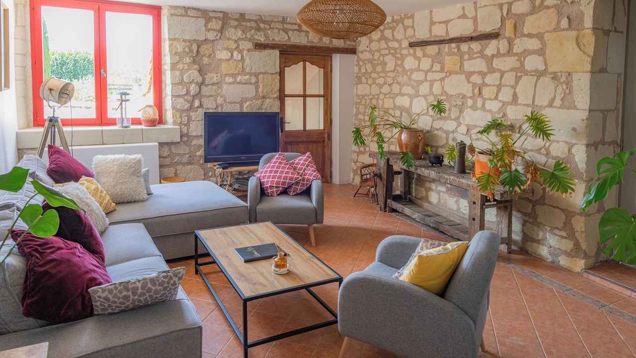Photo of Livingroom in Forges