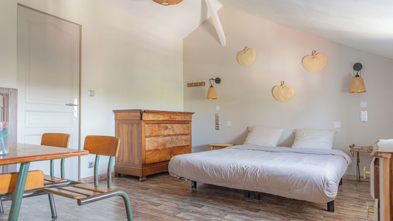 Photo of Bedroom in Forges